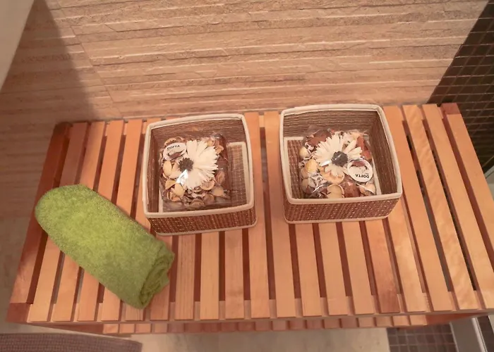 Casa Riccardo Urban B&bio B&B 카스텔라나그로테